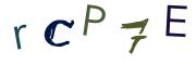 CAPTCHA de imagen