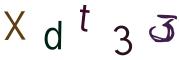 CAPTCHA de imagen