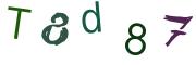 CAPTCHA de imagen