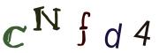 CAPTCHA de imagen
