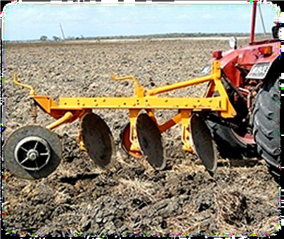 implementos Agrícolas-Arados