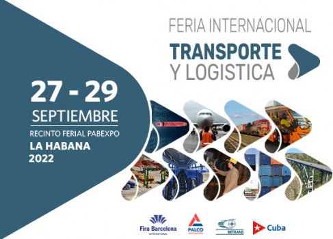 I Feria Internacional de Transporte y Logística en Cuba