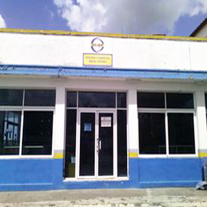 Oficina Comercial Mixta Centro