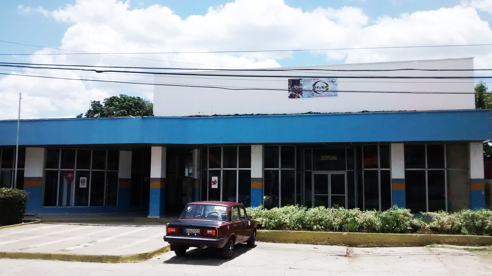 Oficina Comercial Bayamo