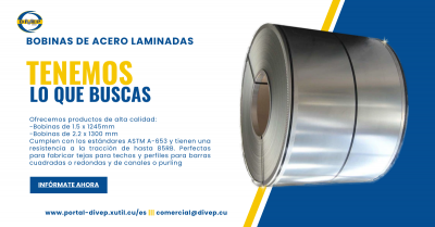 Promoción de las bobinas
